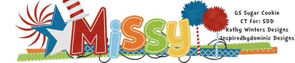 Missy's March Siggie