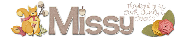 Missy's November Siggy