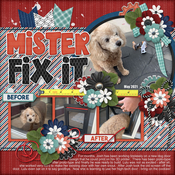 Mister Fix It