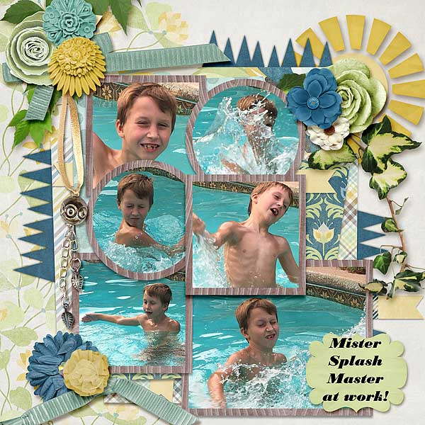 Mister Splashmaster