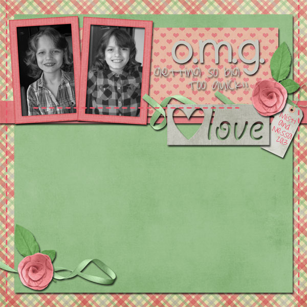 Misti and Nessa