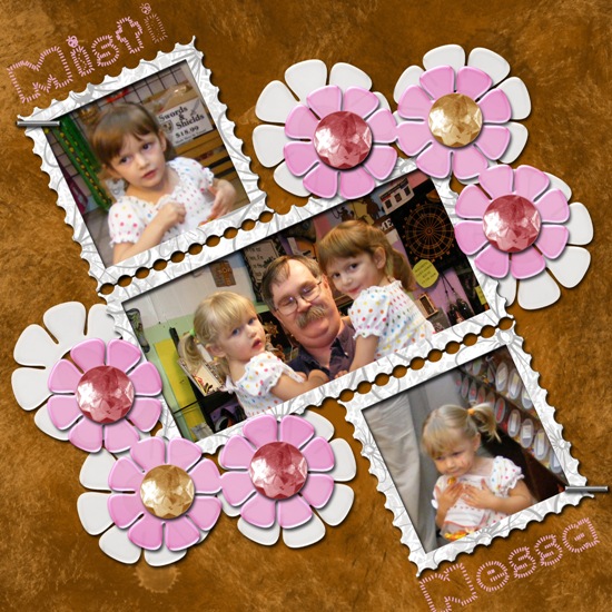 Misti and Nessa