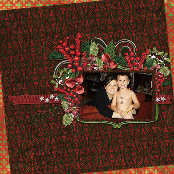 Mistletoe Kisses