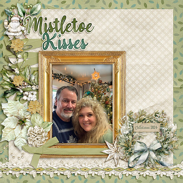 Mistletoe Kisses