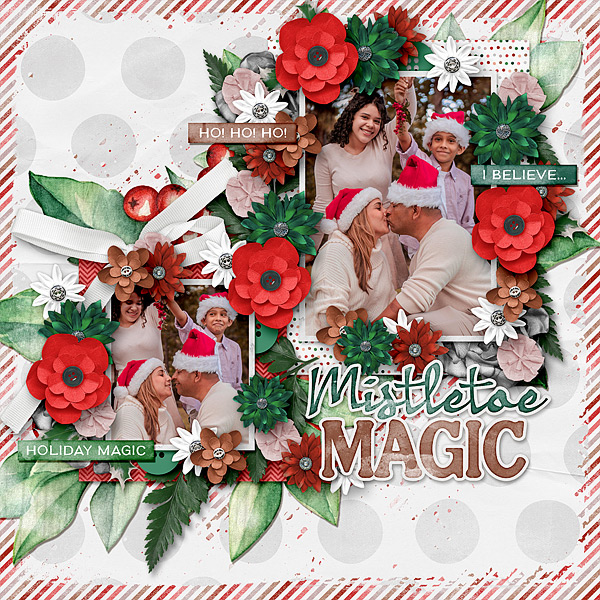 Mistletoe Magic