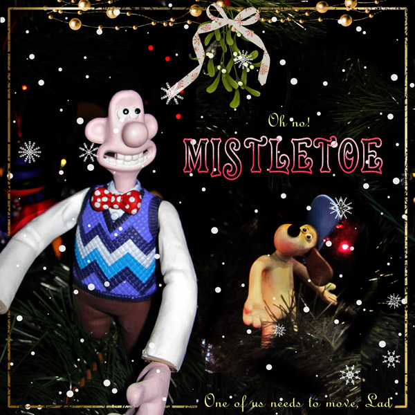 Mistletoe