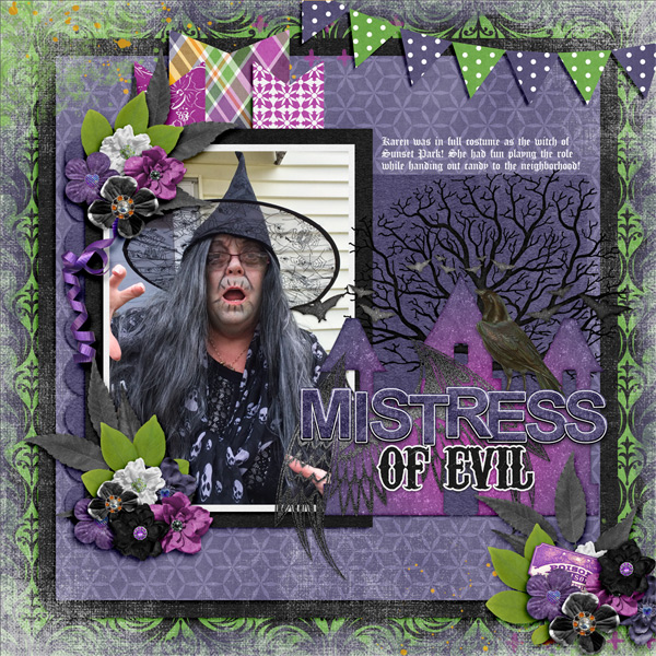 Mistress of Evil