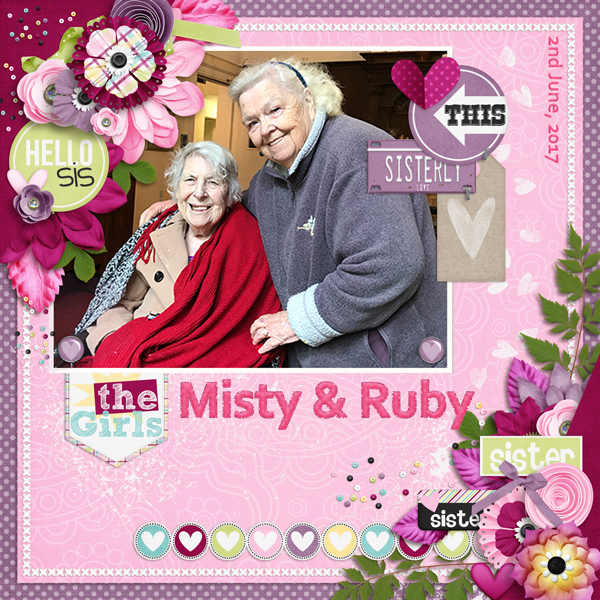 Misty and Ruby