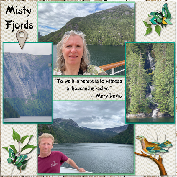 Misty Fjords