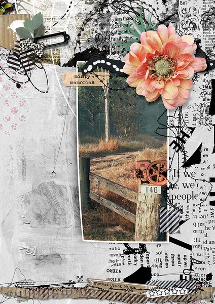 MISTY MEMORIES