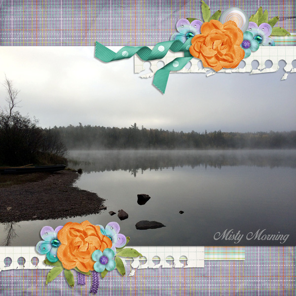 Misty Morning