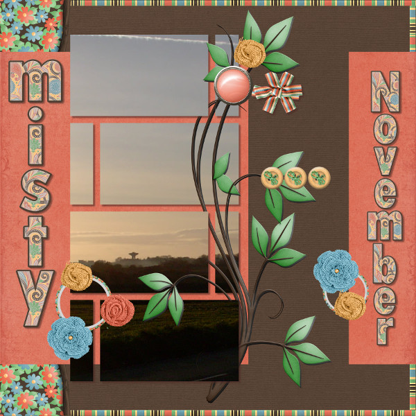 misty November