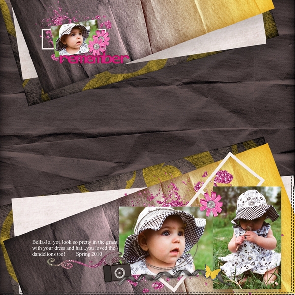Misty O'Brien Designs SS
