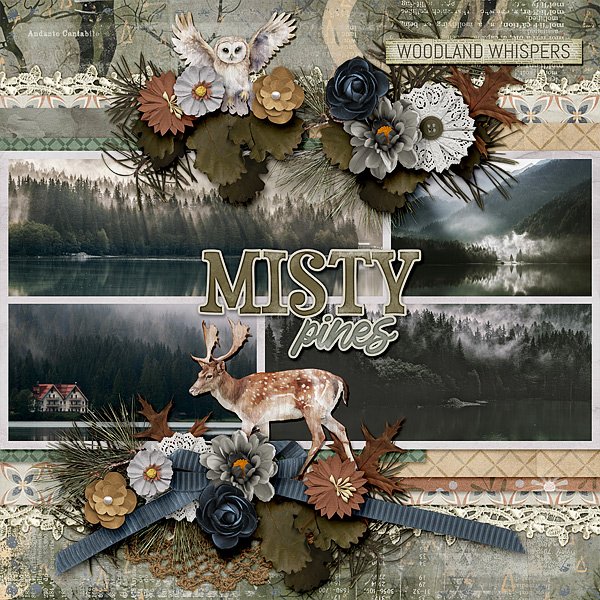 Misty Pines