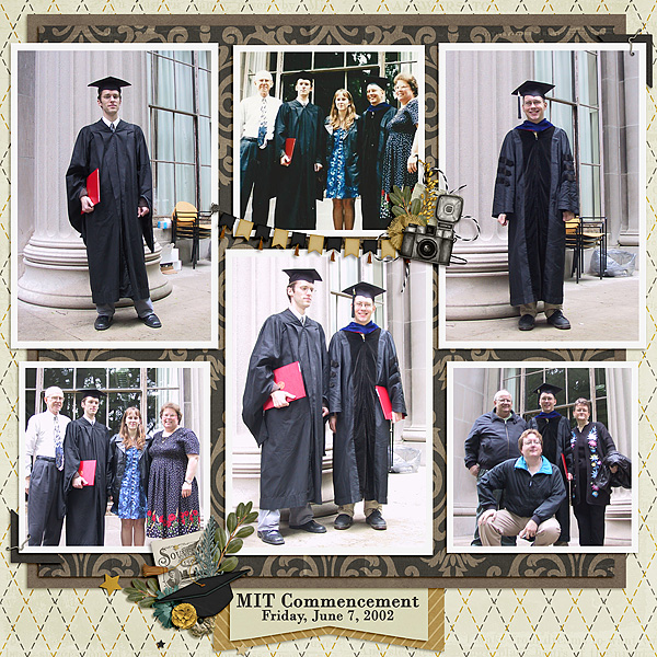 MIT Graduation