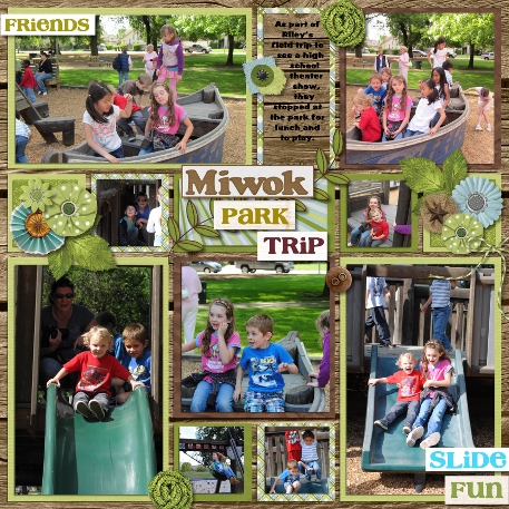 Miwok Park Day