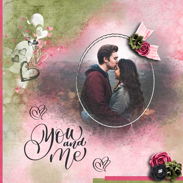 Mix It Up Blended Template Bundle