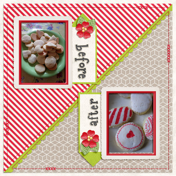 Mix it up challenge 04/17