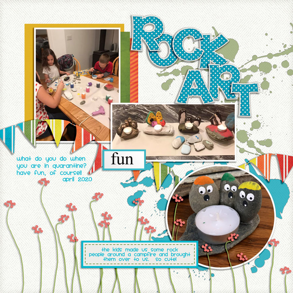 Mix It Up Challenge - April 2020