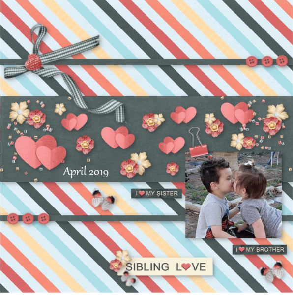 Mix It Up Challenge April2019