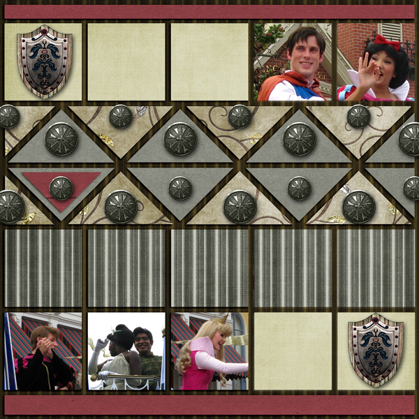 Mix It Up Challenge Aug 2013
