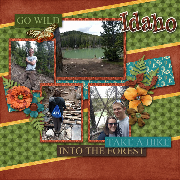 Mix it up challenge July 2020