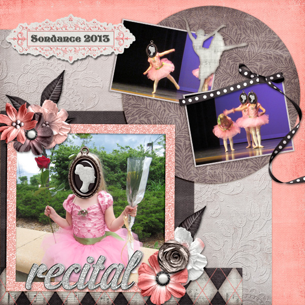 Mix It Up Challenge June 2013