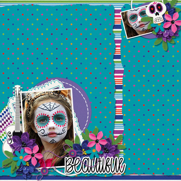 Mix It Up Challenge October 2019
