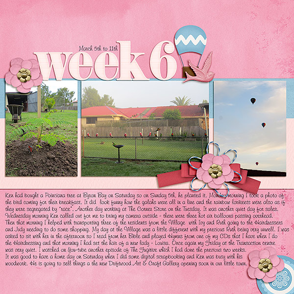 Mix It Up Challenge - P52Week 10
