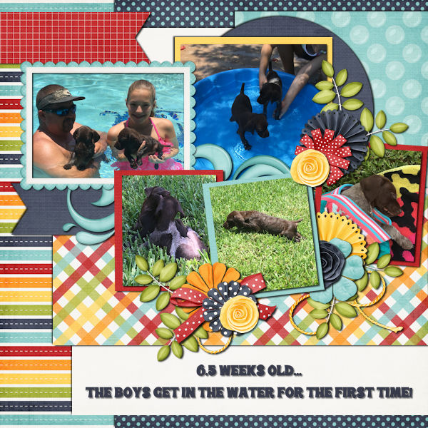 Mix It Up Challenge September