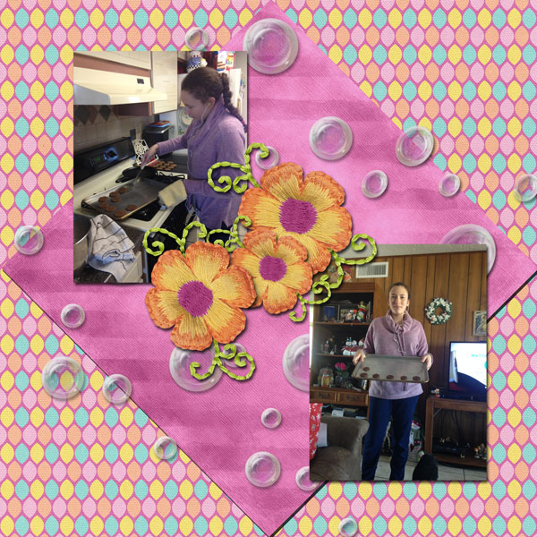 Mix it up Jan. 2016 challenge