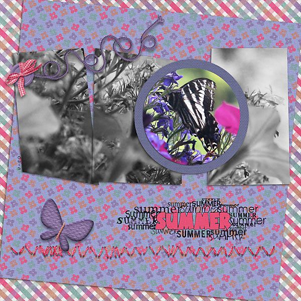 Mix It Up ~ June 15