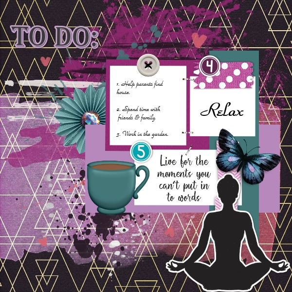Mix It Up October 2020 List
