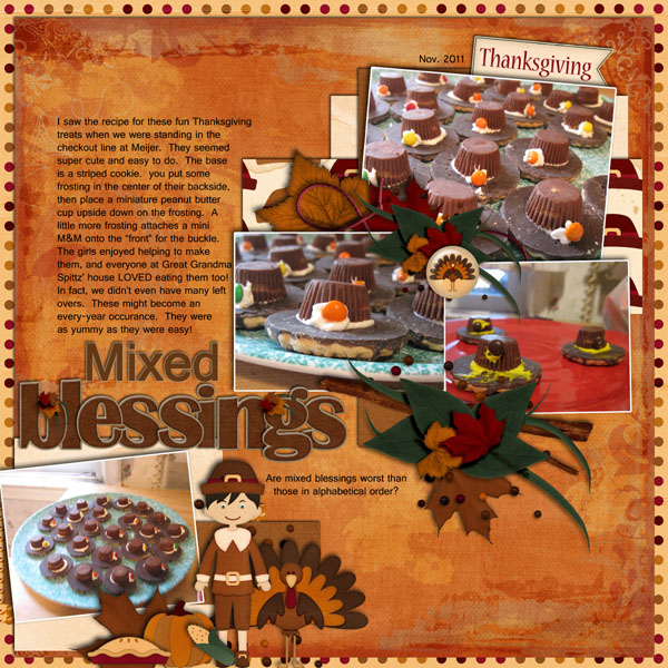 Mixed Blessings