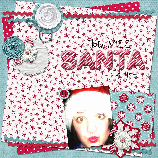 Mizz Santa