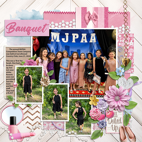 MJPAA Banquet
