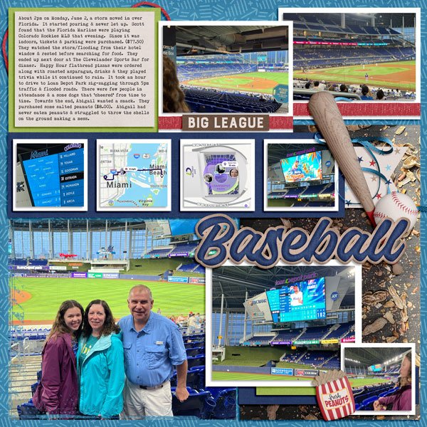 MLB Marlins vs Rockies - Miami, FL 6.2.2025