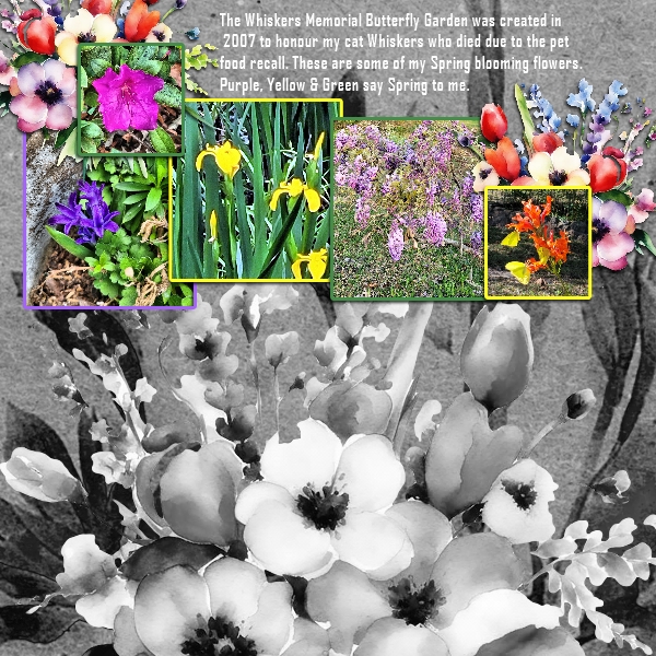 MM 3 Spring Flowers