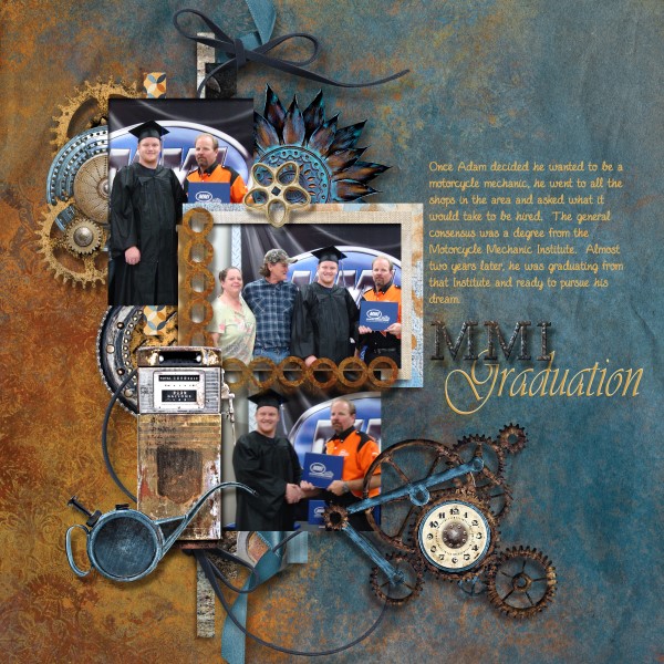 MMI Graduation