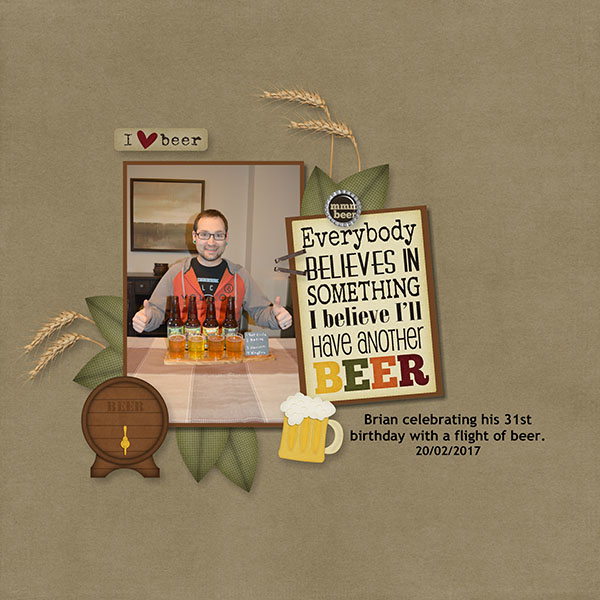 mmm beer