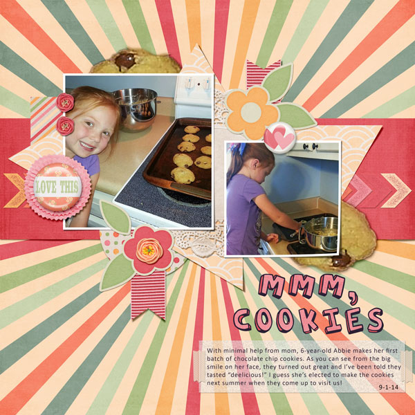 Mmm, Cookies!