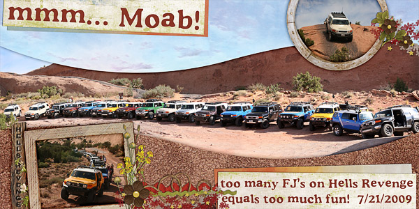 mmm... Moab!