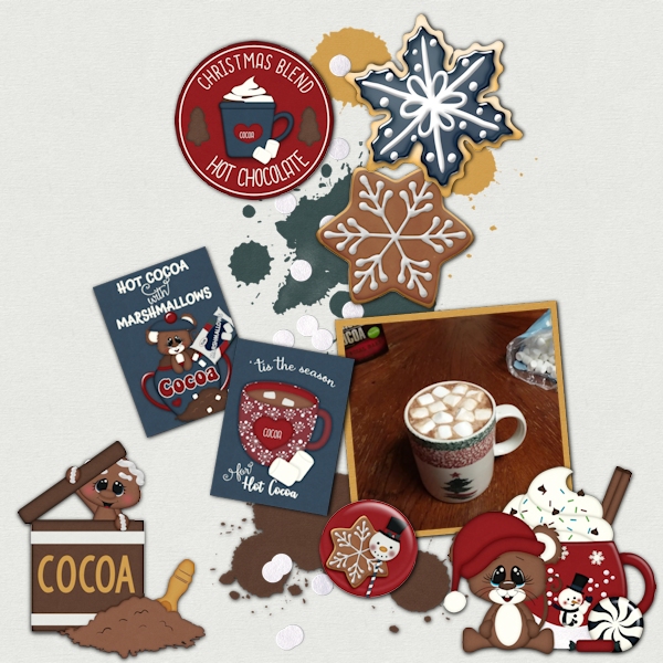 Mmmm, Hot Cocoa