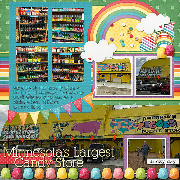 MN Largest Candy Store