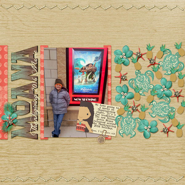 Moana