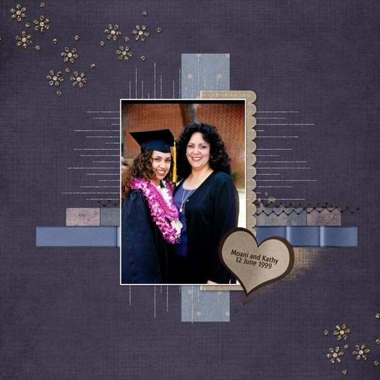 Moani's Graduation