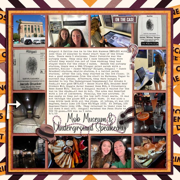 Mob Museum - Las Vegas - 9.1.2025