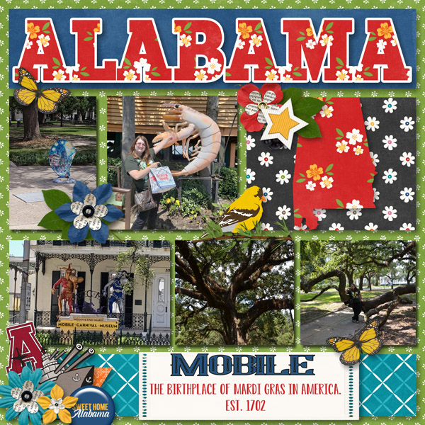 Mobile Alabama