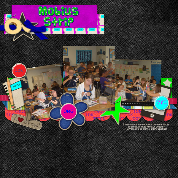 Mobius Strip Lab