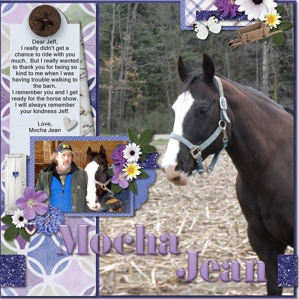 Mocha Jean